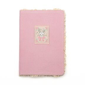 Leelajournals - TRP Notebook A5 - Bunny - Grid