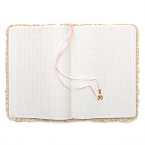 Leelajournals - TRP Notebook A5 - Bunny - Grid