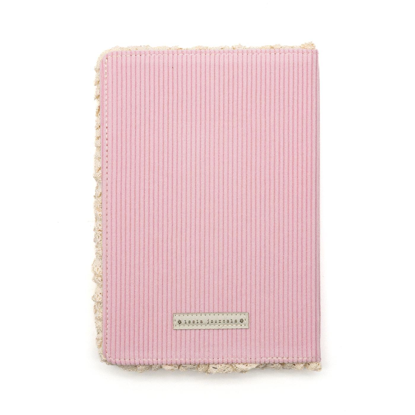 Leelajournals - TRP Notebook A5 - Bunny - Grid