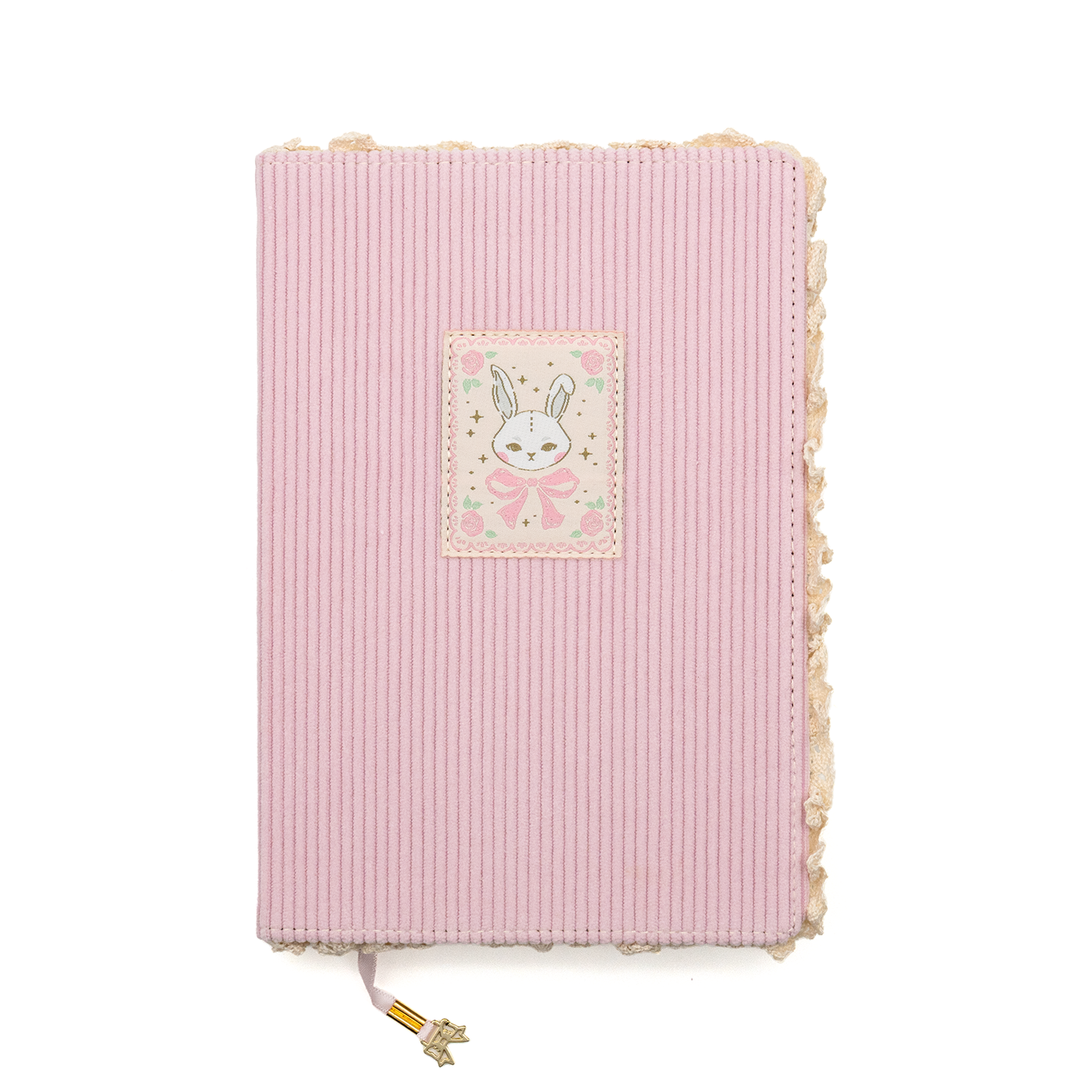 Leelajournals - 160gsm Notebook B6 - Bunny - Dot