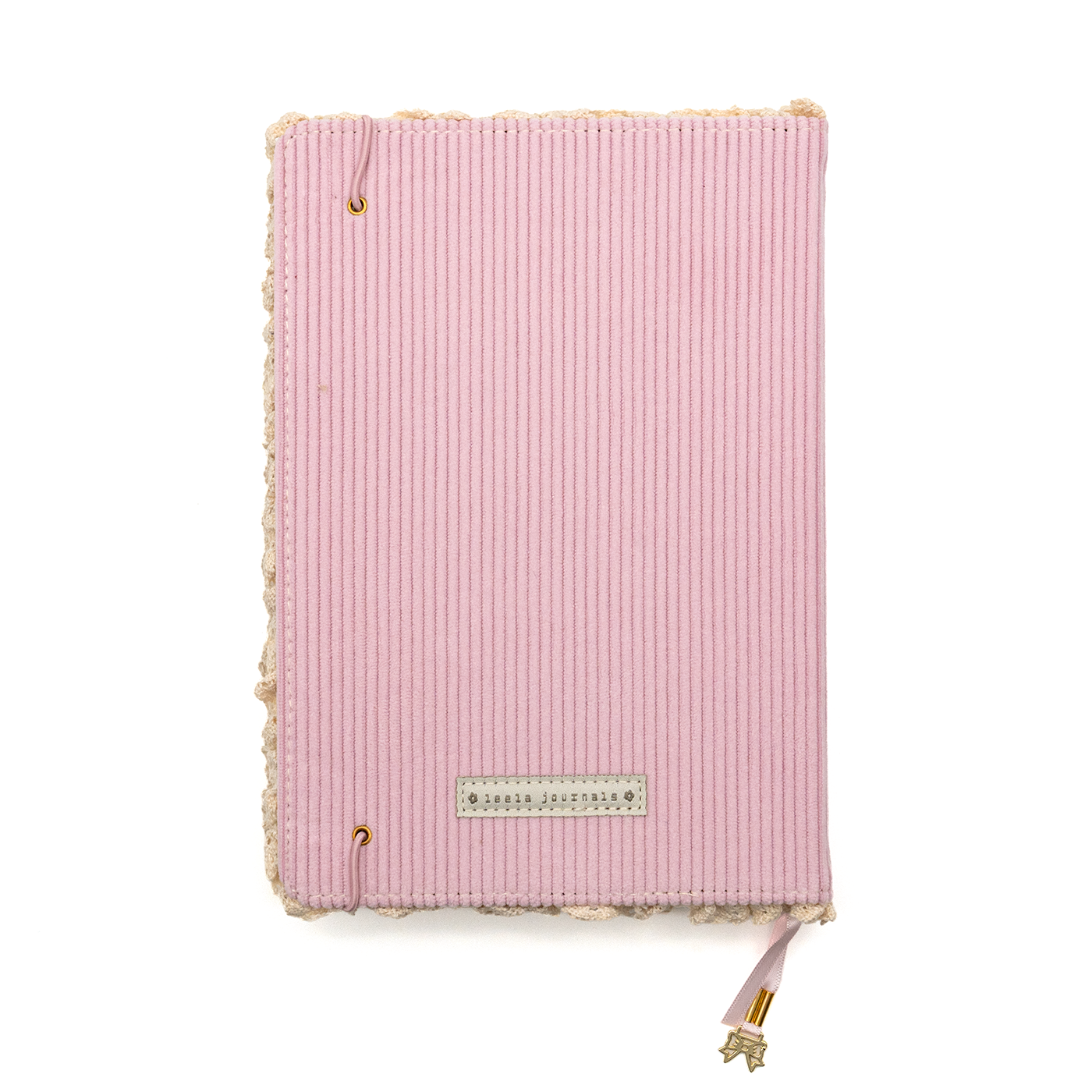 Leelajournals - 160gsm Notebook B6 - Bunny - Dot