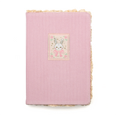 Leelajournals - 160gsm Notebook A5 - Bunny - Lined