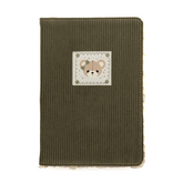 Leelajournals - 160gsm Notebook A5 - Bear - Dot