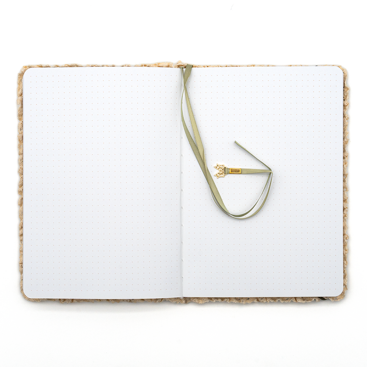 Leelajournals - 160gsm Notebook A5 - Bear - Dot