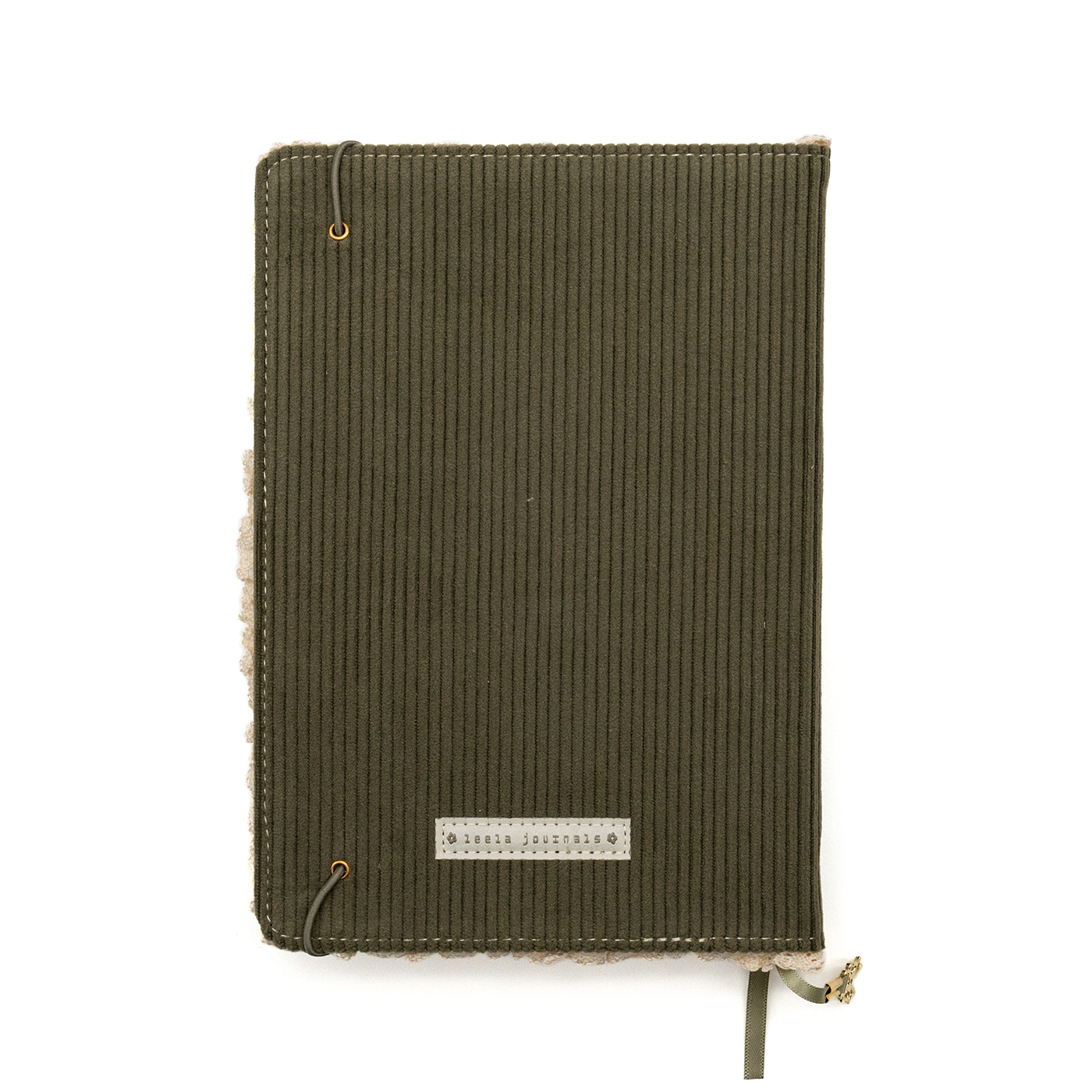 Leelajournals - 160gsm Notebook A5 - Bear - Dot