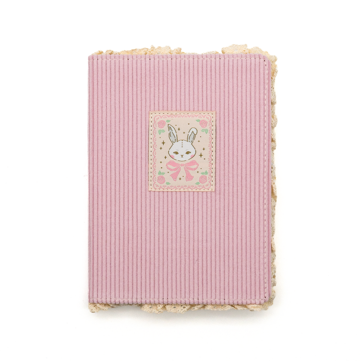 Leelajournals - 160gsm Notebook A5 - Bunny - Dot