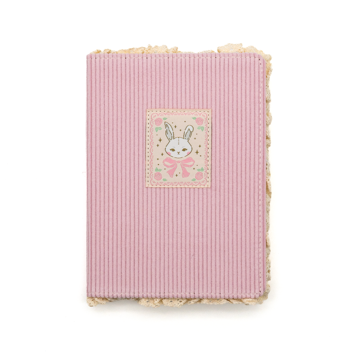 Leelajournals - 160gsm Notebook A5 - Bunny - Dot