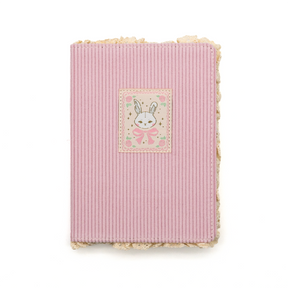 Leelajournals - 160gsm Notebook A5 - Bunny - Dot