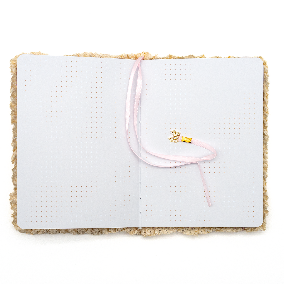 Leelajournals - 160gsm Notebook A5 - Bunny - Dot