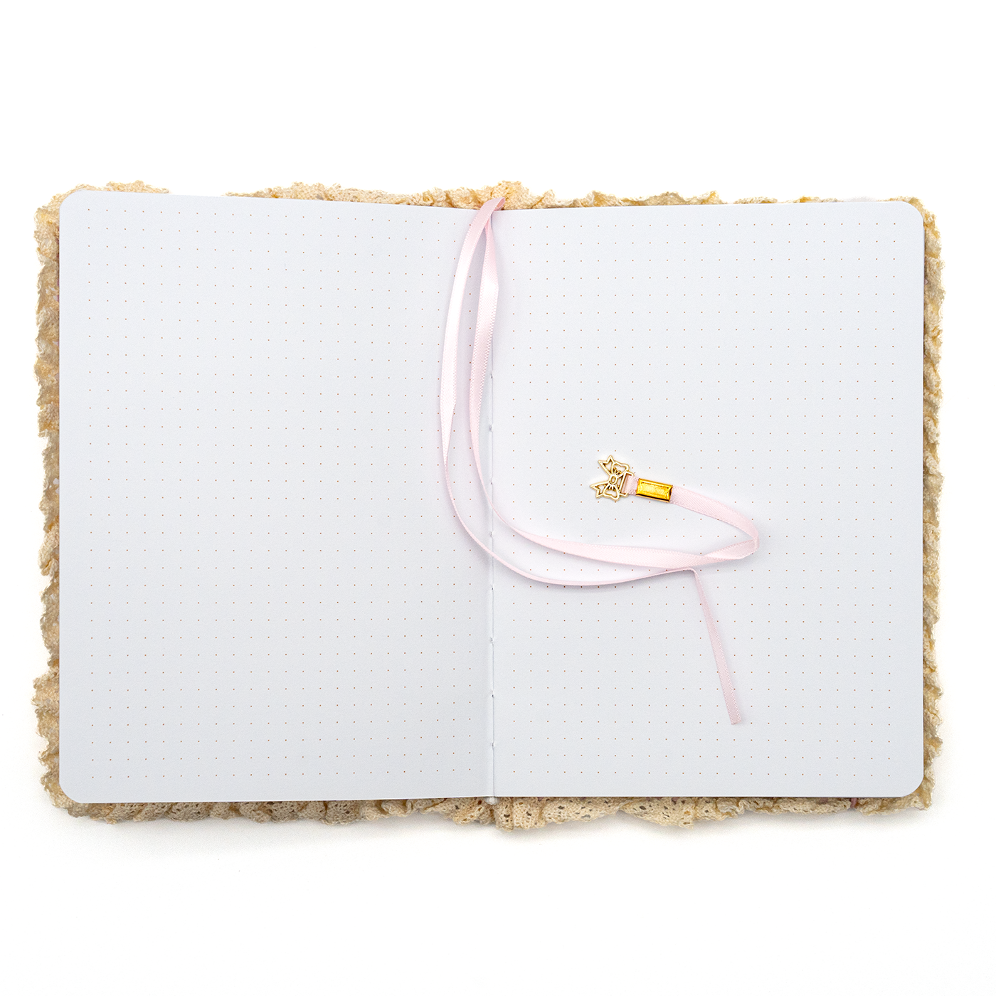 Leelajournals - 160gsm Notebook A5 - Bunny - Dot