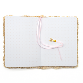 Leelajournals - 160gsm Notebook A5 - Bunny - Dot