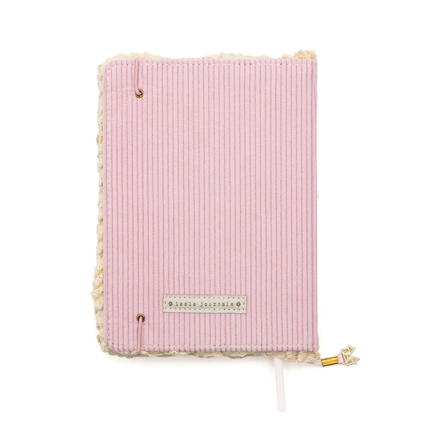 Leelajournals - 160gsm Notebook A5 - Bunny - Dot