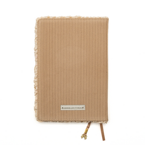 Leelajournals - 160gsm Notebook A5 - Calico Cat - Grid