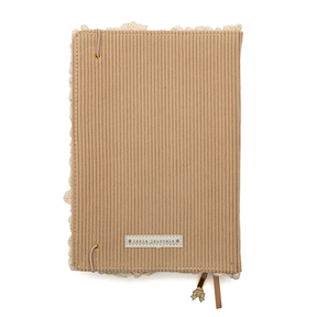 Leelajournals - 160gsm Notebook A5 - Calico Cat - Lined