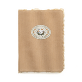 Leelajournals - 160gsm Notebook B6 - Calico Cat - Grid