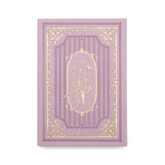 Leelajournals - TRP Tulip Spell Book A5 - Rapunzel - Grid