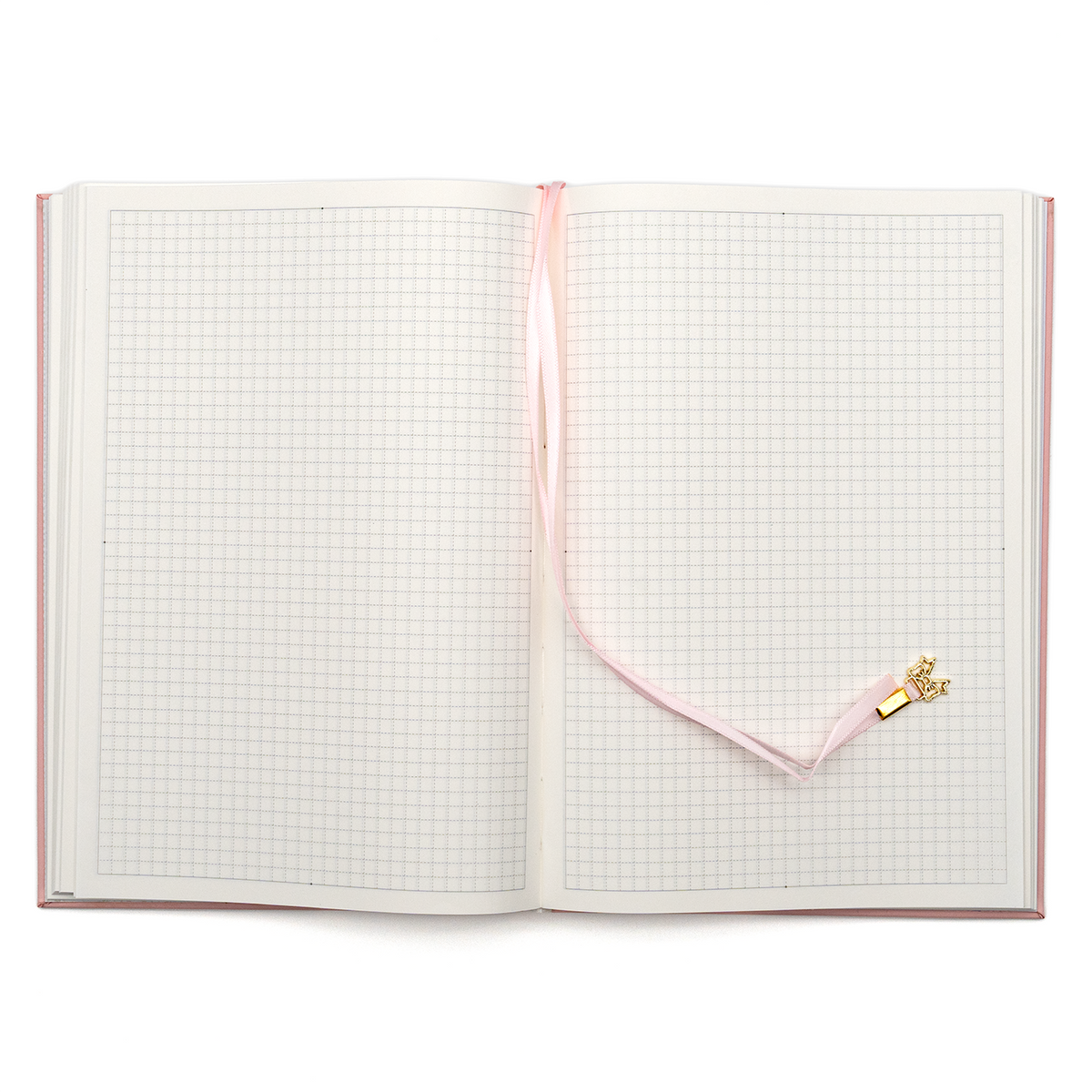 Leelajournals - TRP Tulip Spell Book A5 - Aurora - Grid