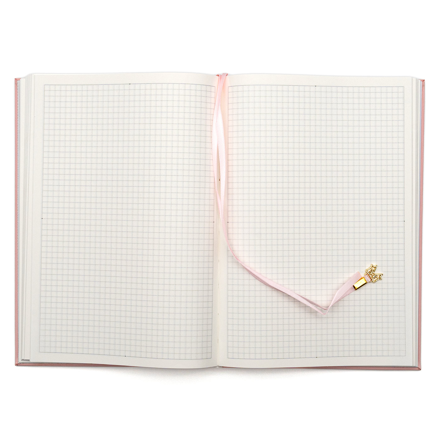 Leelajournals - TRP Tulip Spell Book A5 - Aurora - Grid