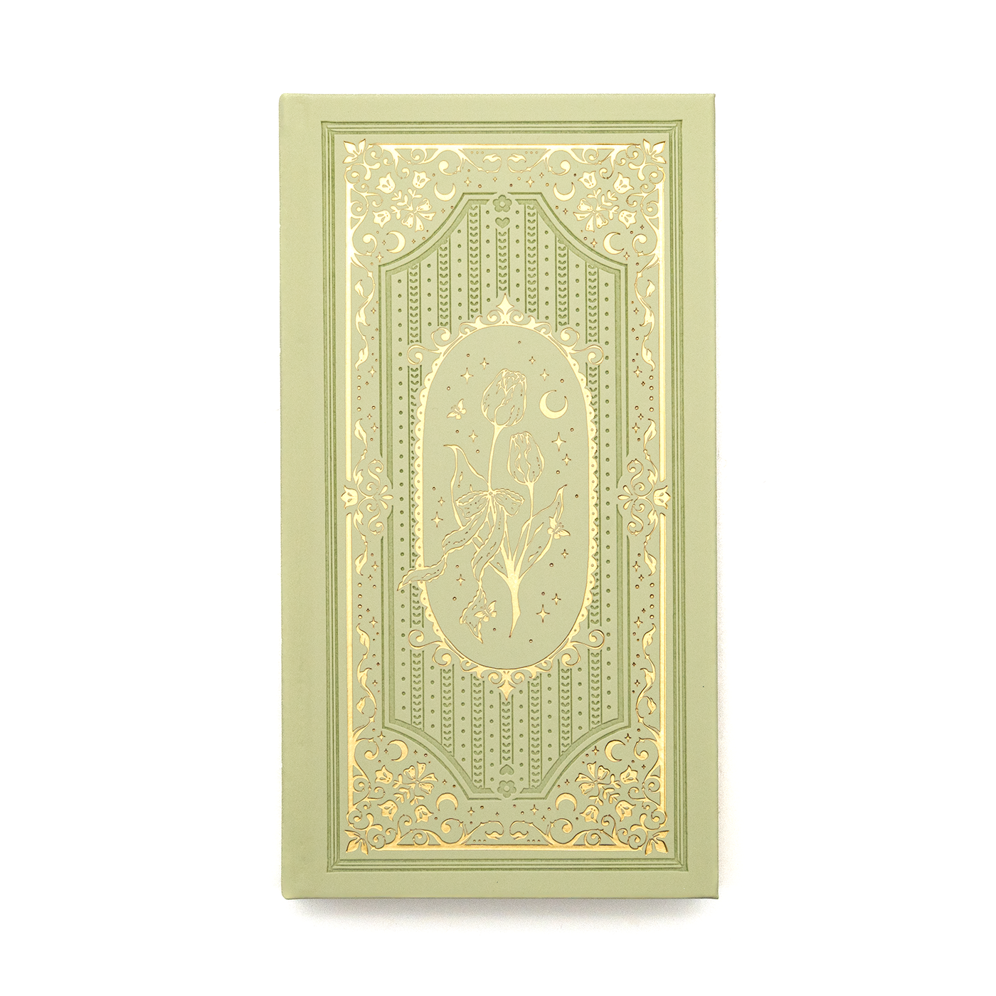 Leelajournals - 160gsm Tulip Spell Notebook TN -Tiana - Dot