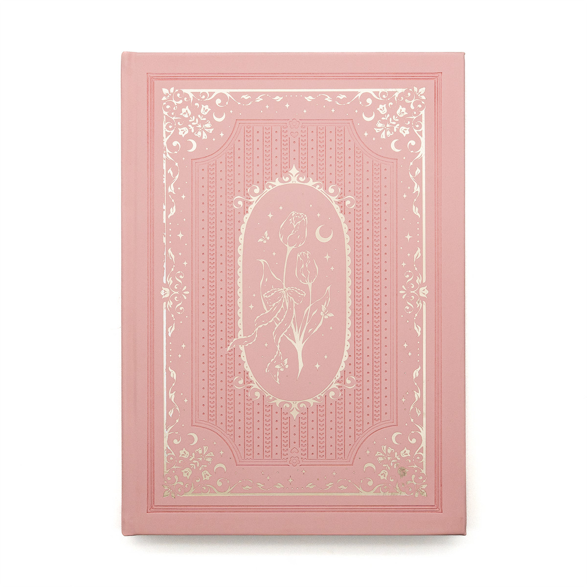 Leelajournals - 160gsm Tulip Spell Notebook B5 - Aurora - Sketchbook