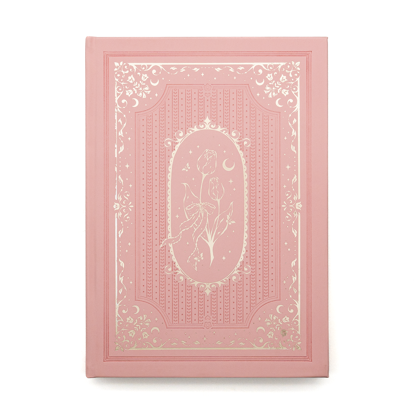 Leelajournals - 160gsm Tulip Spell Notebook B5 - Aurora - Sketchbook