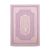 Leelajournals - 160gsm Tulip Spell Notebook B5 - Rapunzel - Dot