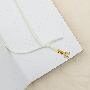 Leelajournals - 160gsm Tulip Spell Notebook TN -Tiana - Dot