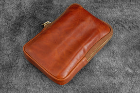 Galen Leather Co. Legacy Collection Galen X Nock Co - Sinclair Pen Case