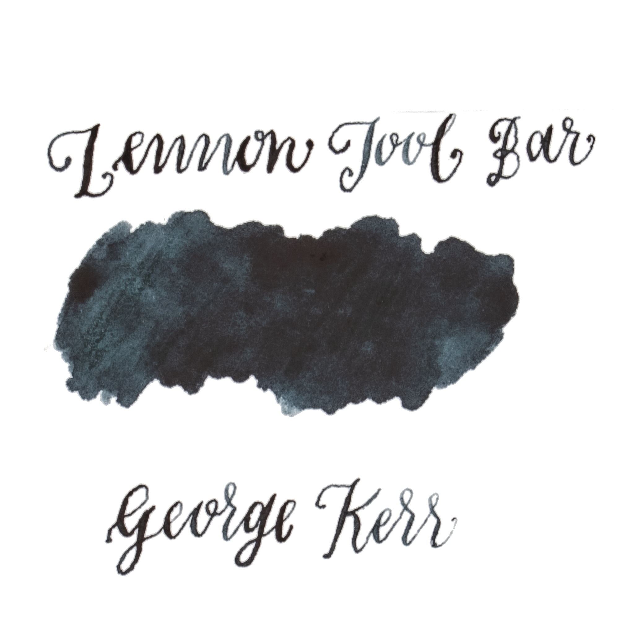 Lennon Tool Bar - George Kerr