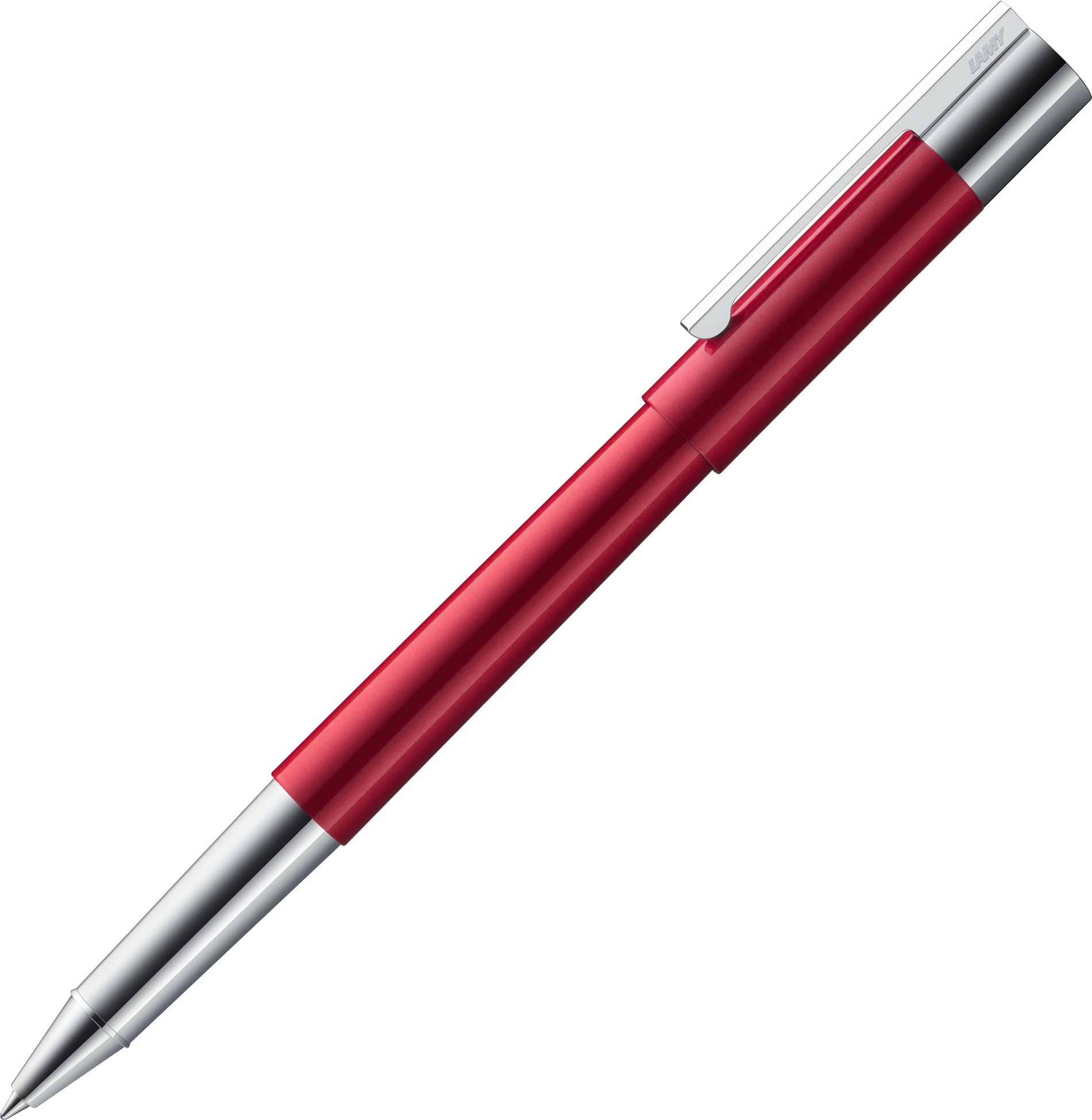 Lamy Scala Piano Red Rollerball