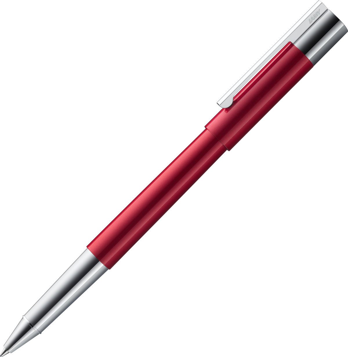 Lamy Scala Piano Red Rollerball