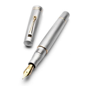 Leonardo Momento Zero - Aluminia Gold Trim