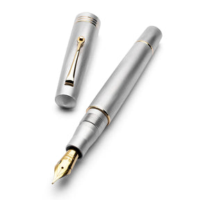 Leonardo Momento Zero Aluminia Gold Trim