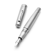 Leonardo Momento Zero Aluminia Silver Trim