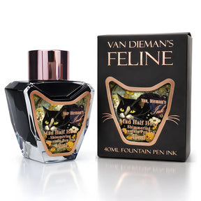 Van Dieman's Feline - Mad Half Hour Shimmering