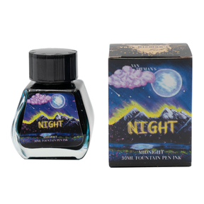 Van Dieman's Night Series- Midnight