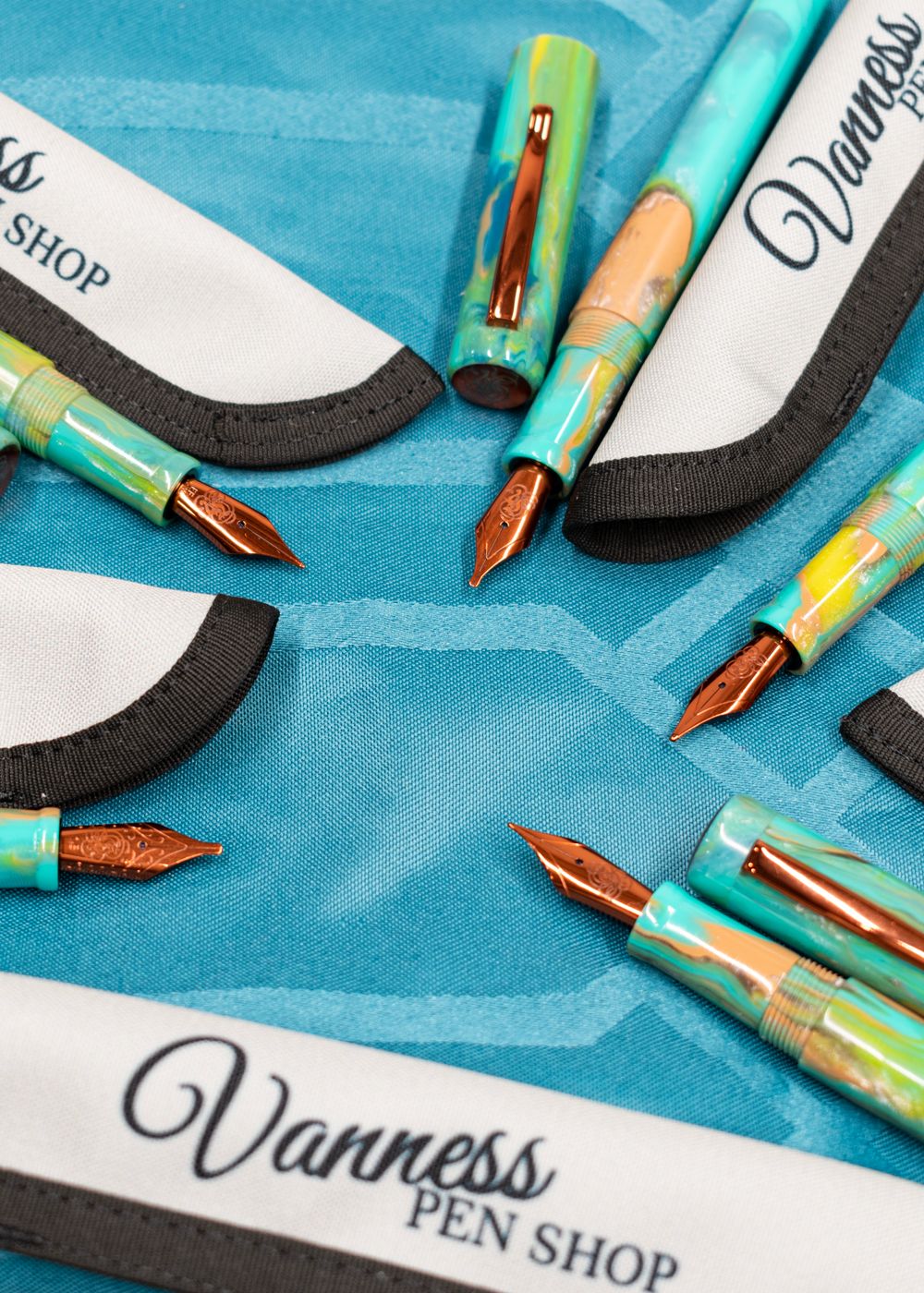 Vanness pens deals