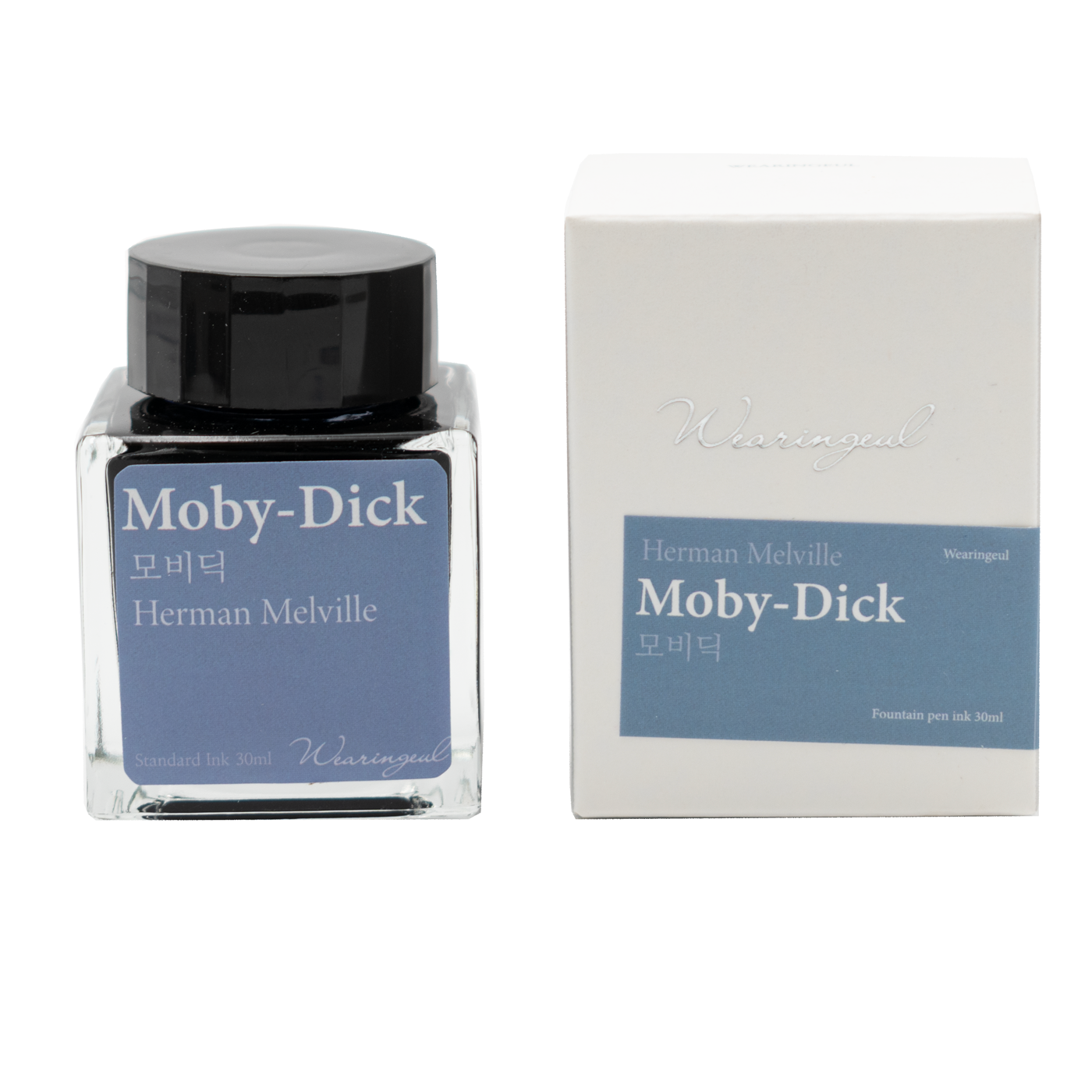 Wearingeul - World Literature - Moby Dick