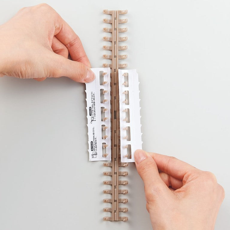 LIHIT LAB Customize Open Ring Notebook