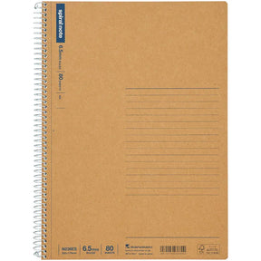 Maruman Notebooks B5 Spiral Note - Lined