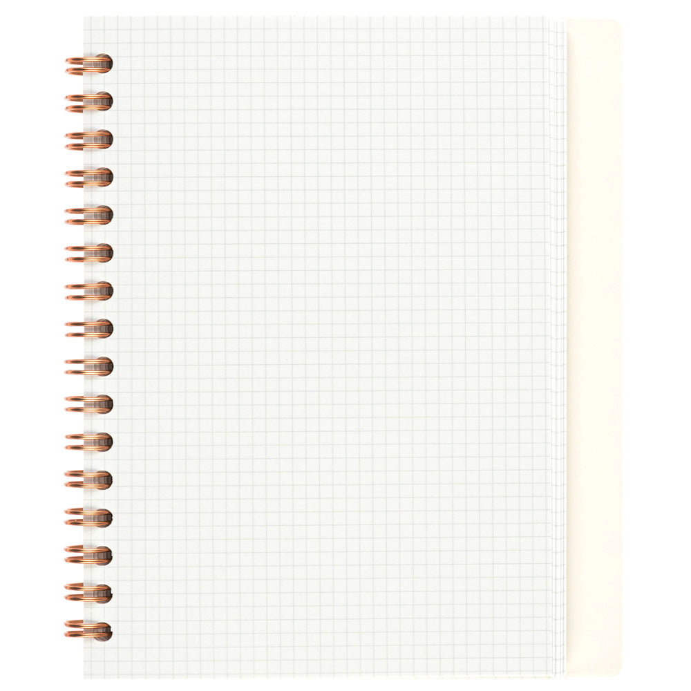 Maruman Septcouleur Notebooks A6 - 3mm Grid