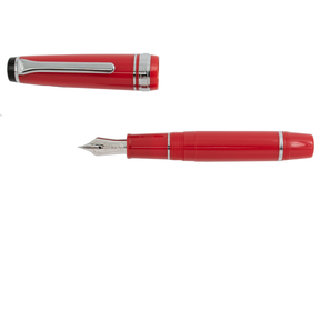NAGASAWA Pen Pro Gear Slim Mini- Memo Red