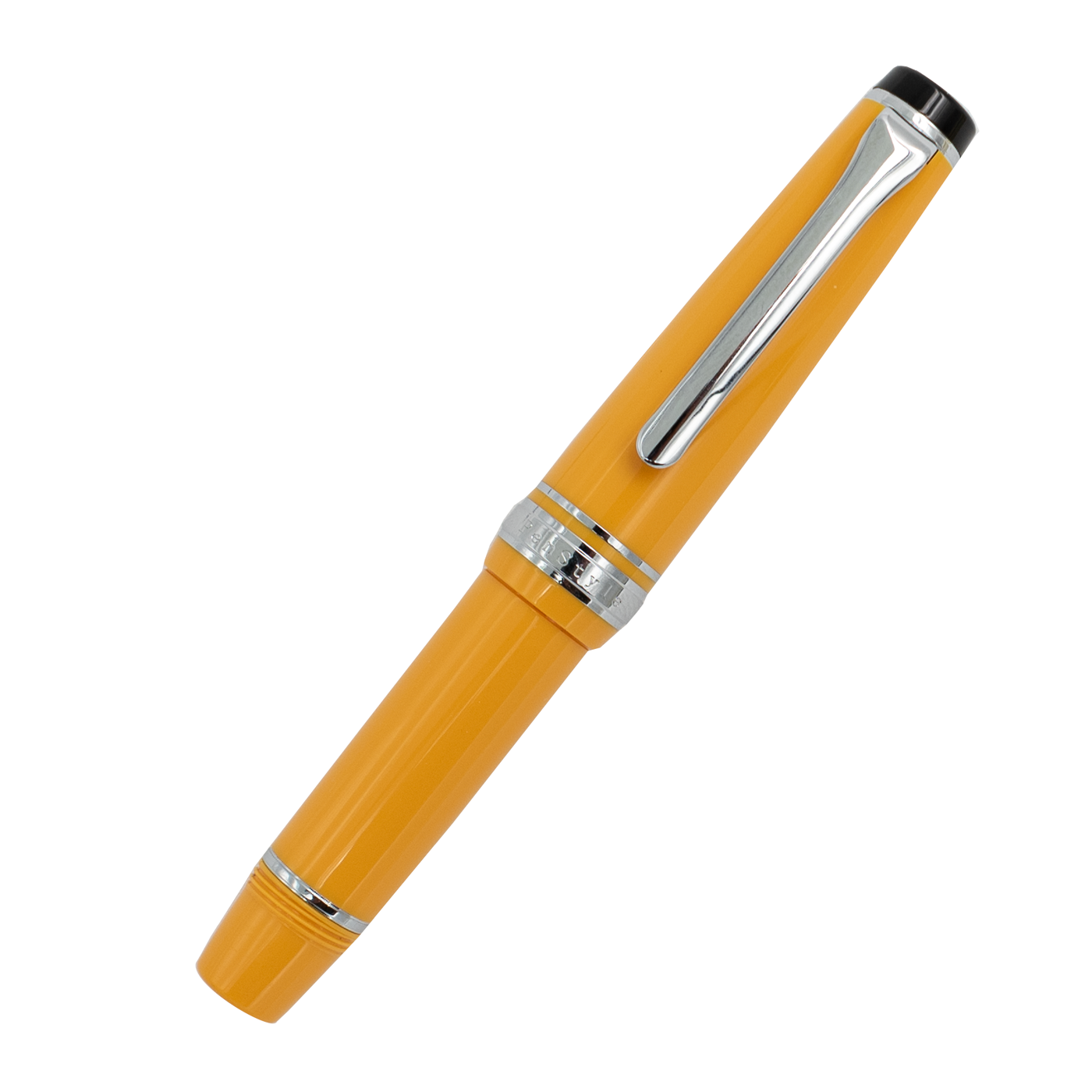 NAGASAWA Pen Pro Gear Slim Mini- Memo Yellow