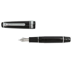 NAGASAWA Pen Pro Gear Slim Mini- Memo Black