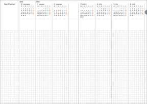Kokuyo Campus 2026 Softring Diary B6