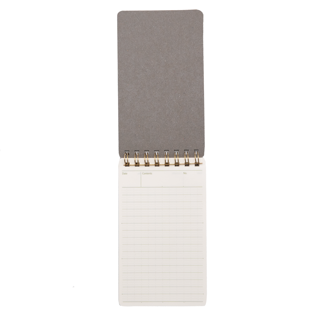 Nakabayashi Logical Prime A7 Notebook- Line