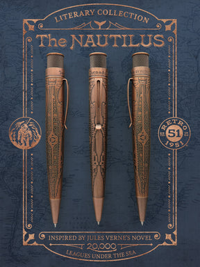 Retro 1951 Big Shot Nautilus