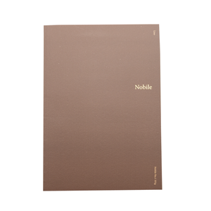 Wearingeul Nobile No.1 Note - A5 Lined