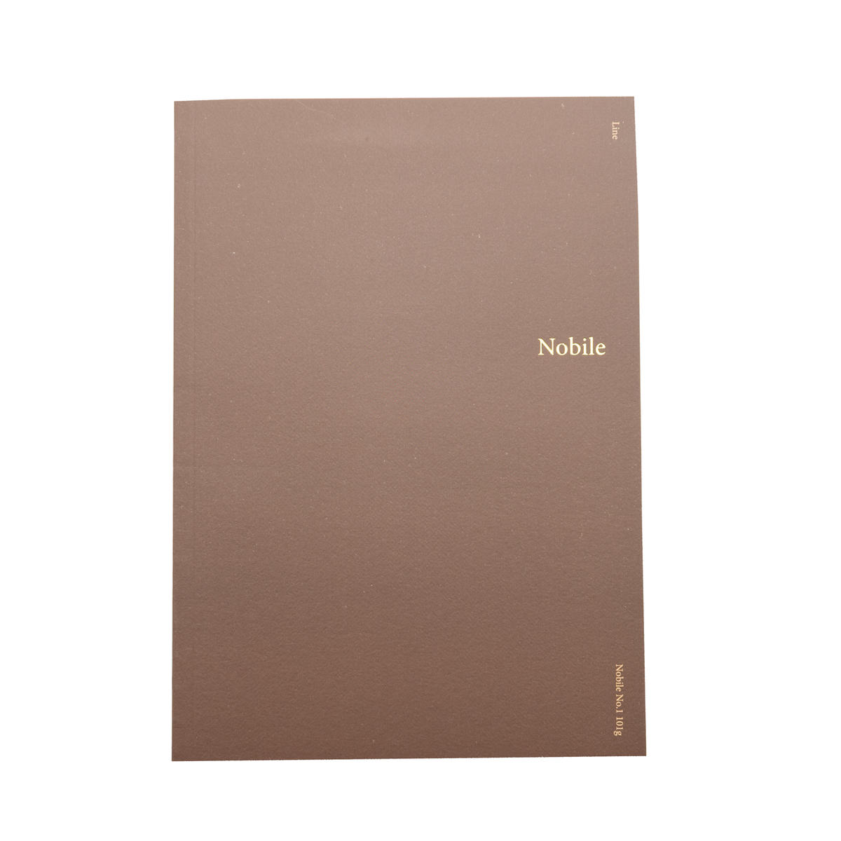Wearingeul Nobile No.1 Note - A5 Lined