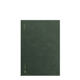 Wonderland222 2026 A6 Weekly Planner | All-in-One | Stacked Weekends - North Slope
